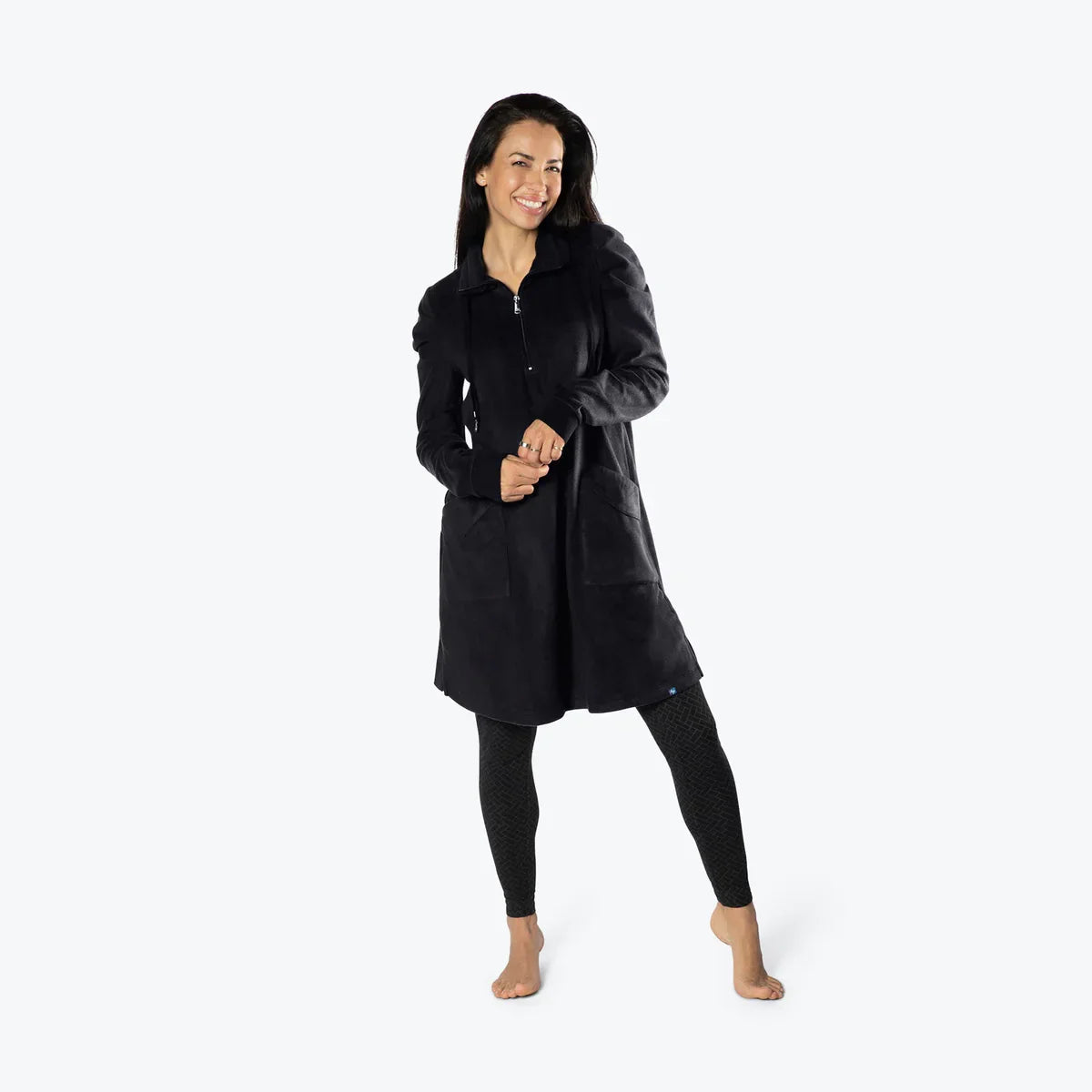 LUG - Via Stretch Fleece Tunic