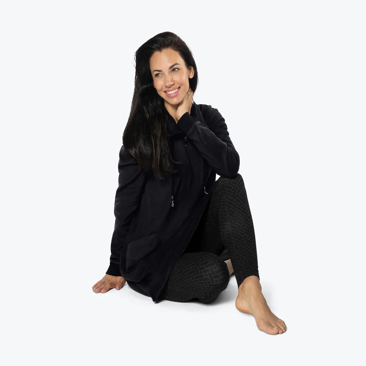 LUG - Via Stretch Fleece Tunic