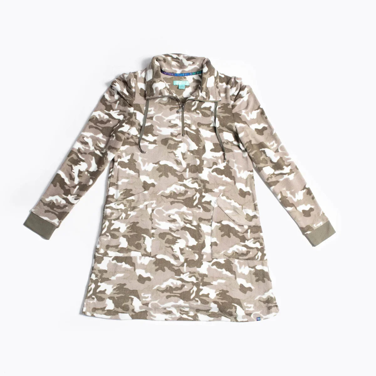 LUG - Via Stretch Fleece Tunic