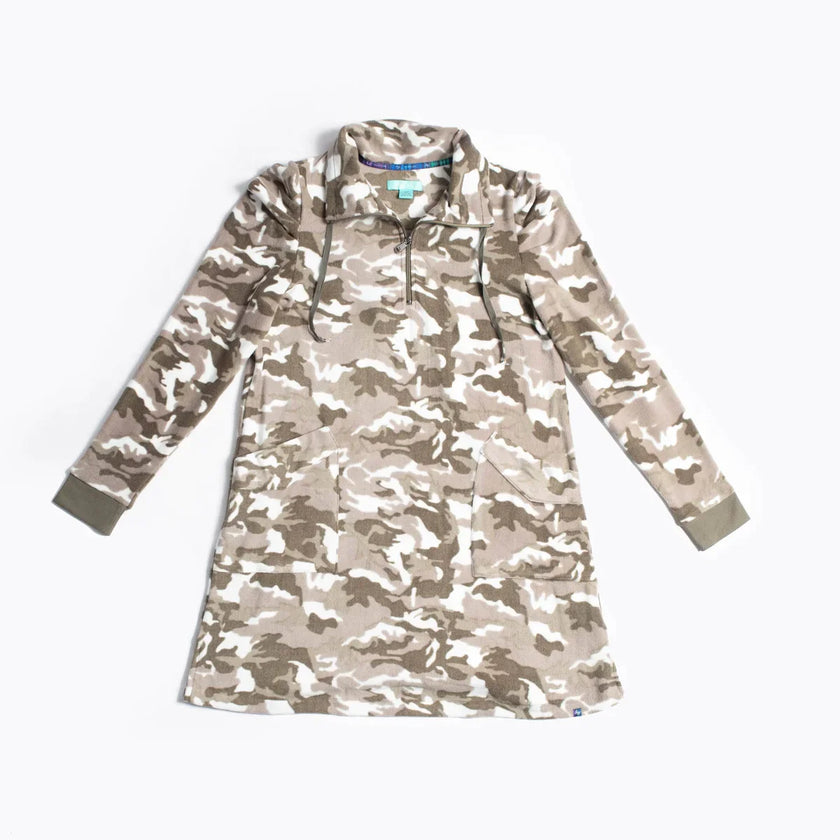 LUG - Via Stretch Fleece Tunic