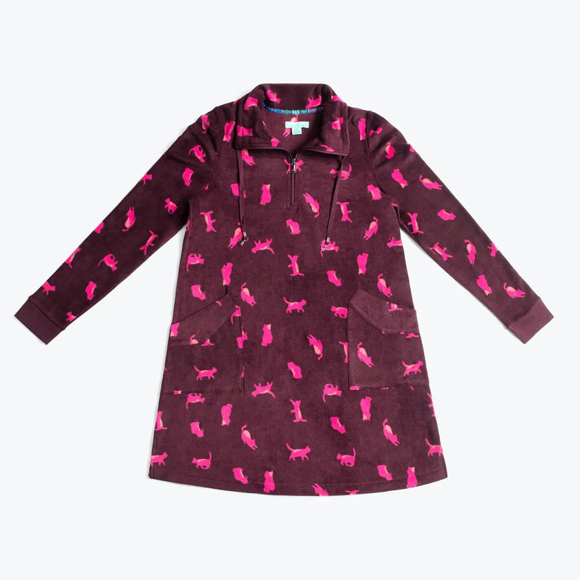 LUG - Via Stretch Fleece Tunic