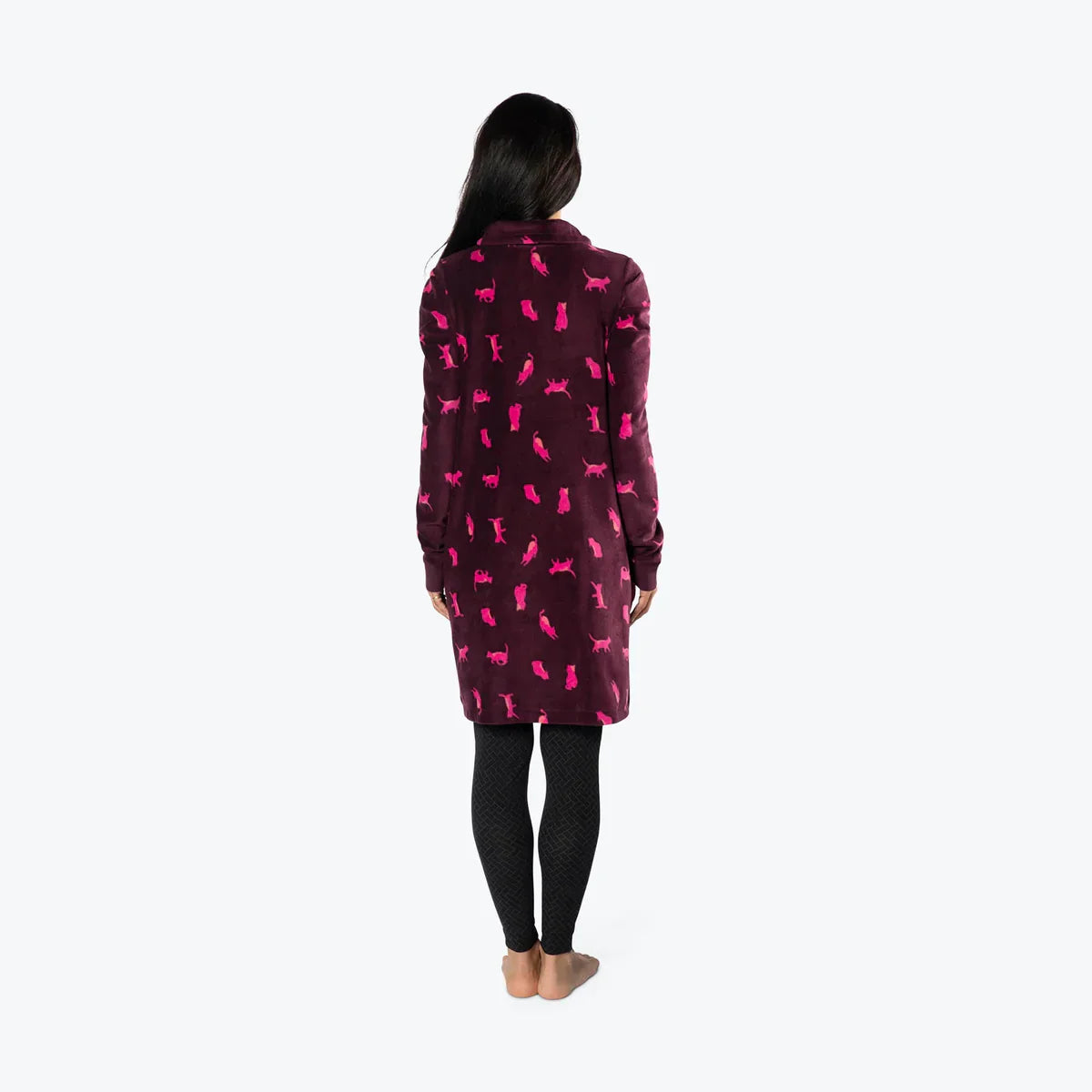 LUG - Via Stretch Fleece Tunic
