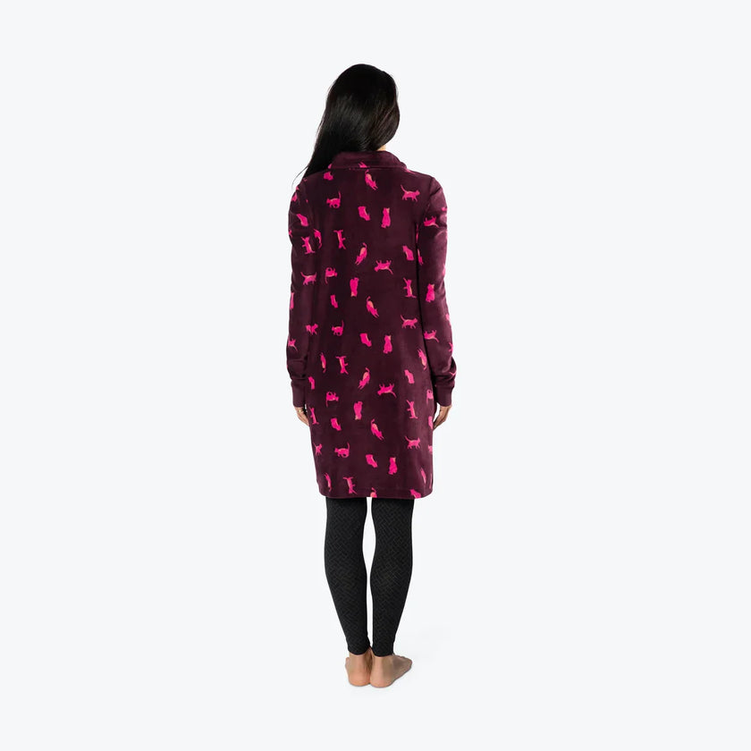 LUG - Via Stretch Fleece Tunic