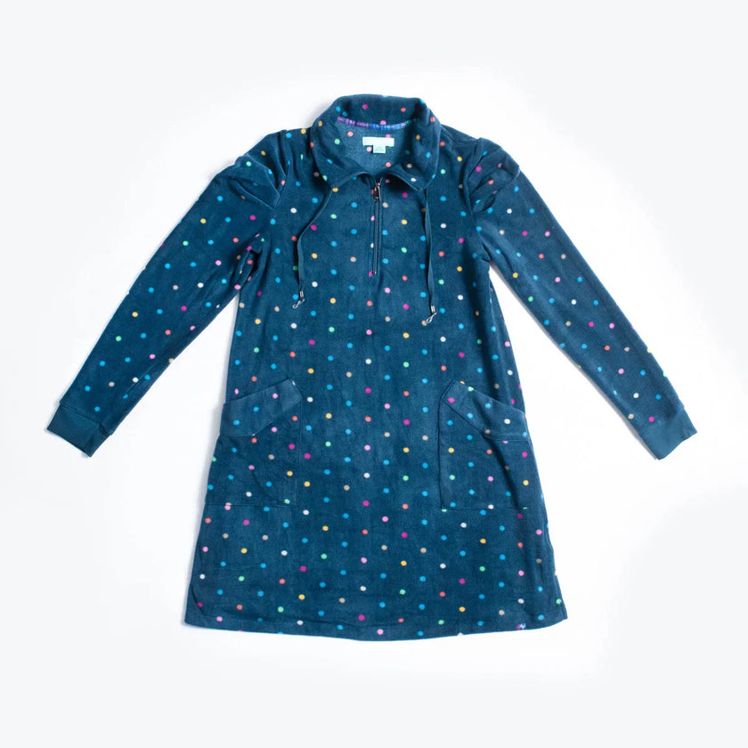 LUG - Via Stretch Fleece Tunic