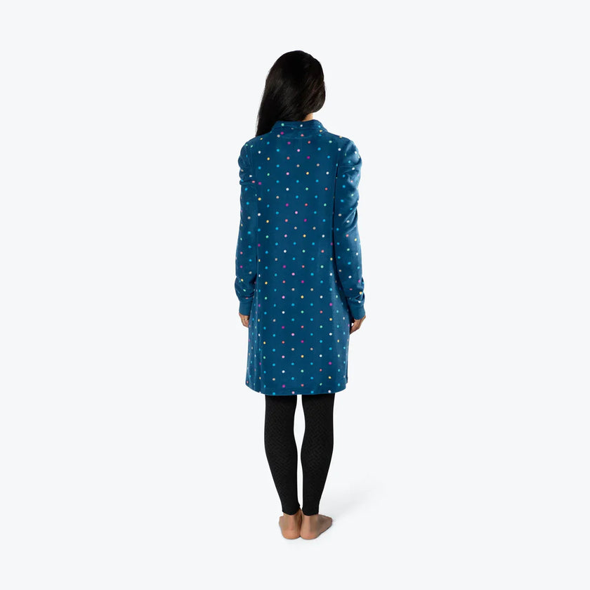 LUG - Via Stretch Fleece Tunic