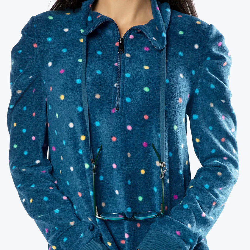 LUG - Via Stretch Fleece Tunic