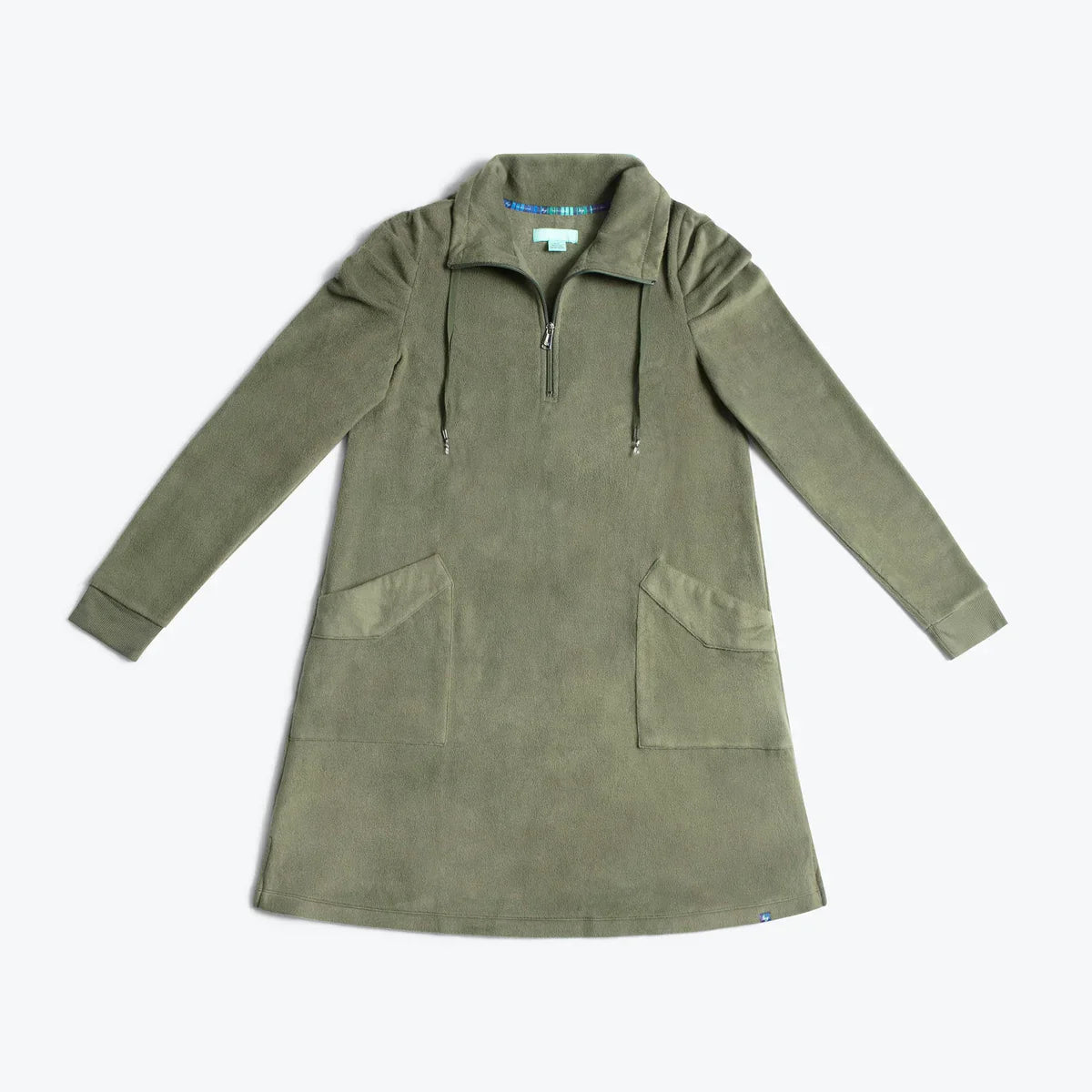 LUG - Via Stretch Fleece Tunic