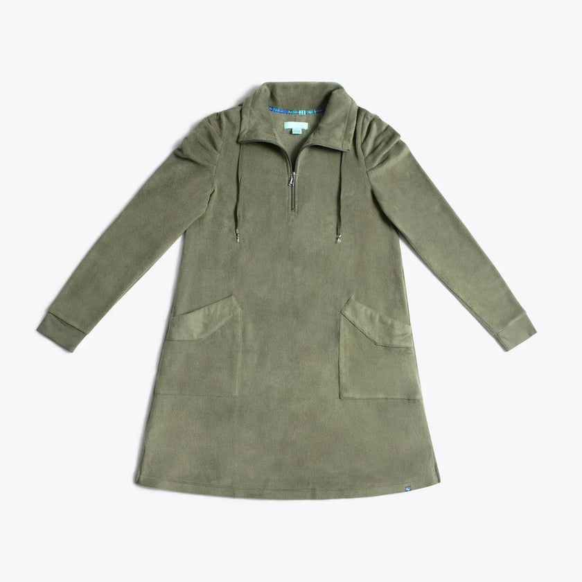 LUG - Via Stretch Fleece Tunic