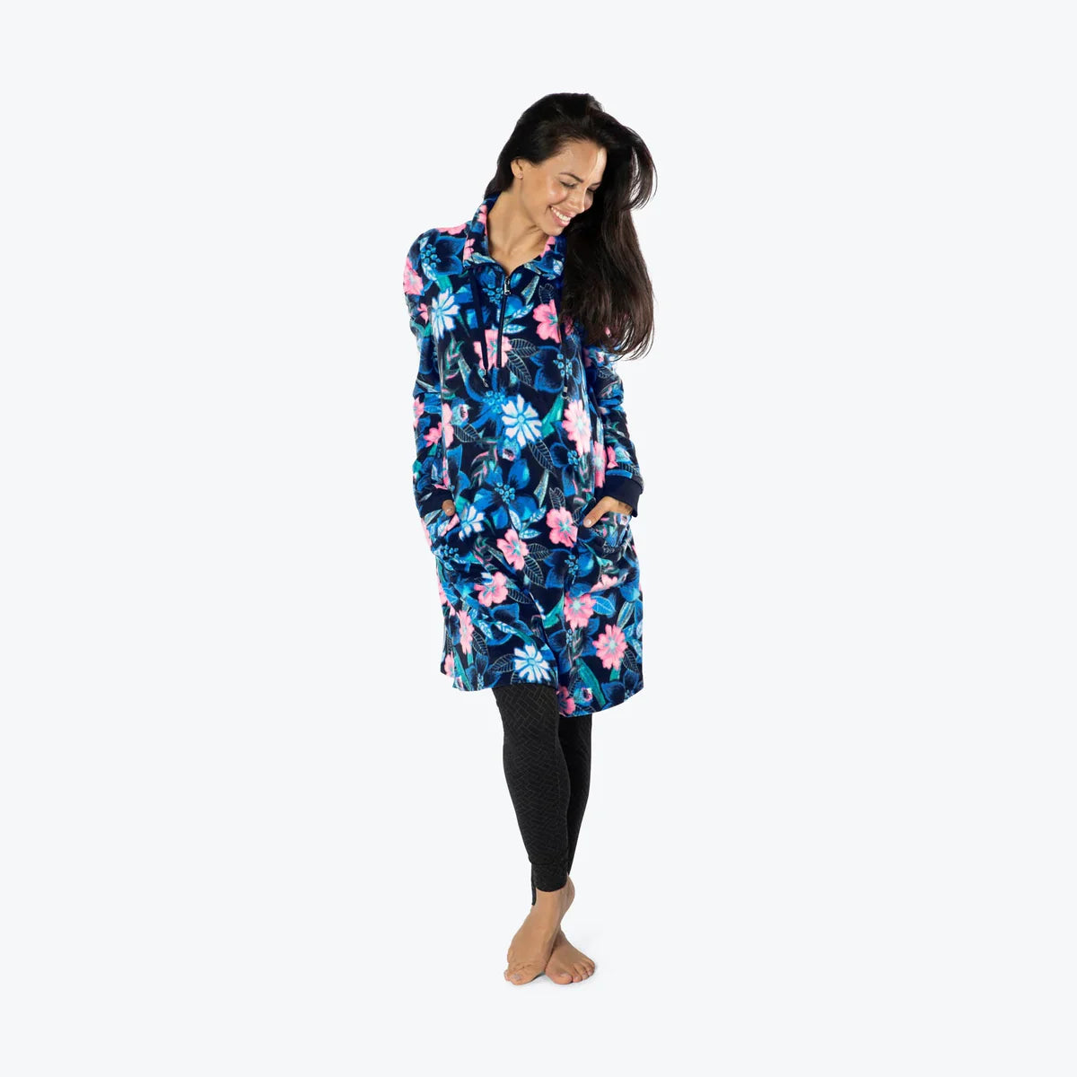 LUG - Via Stretch Fleece Tunic