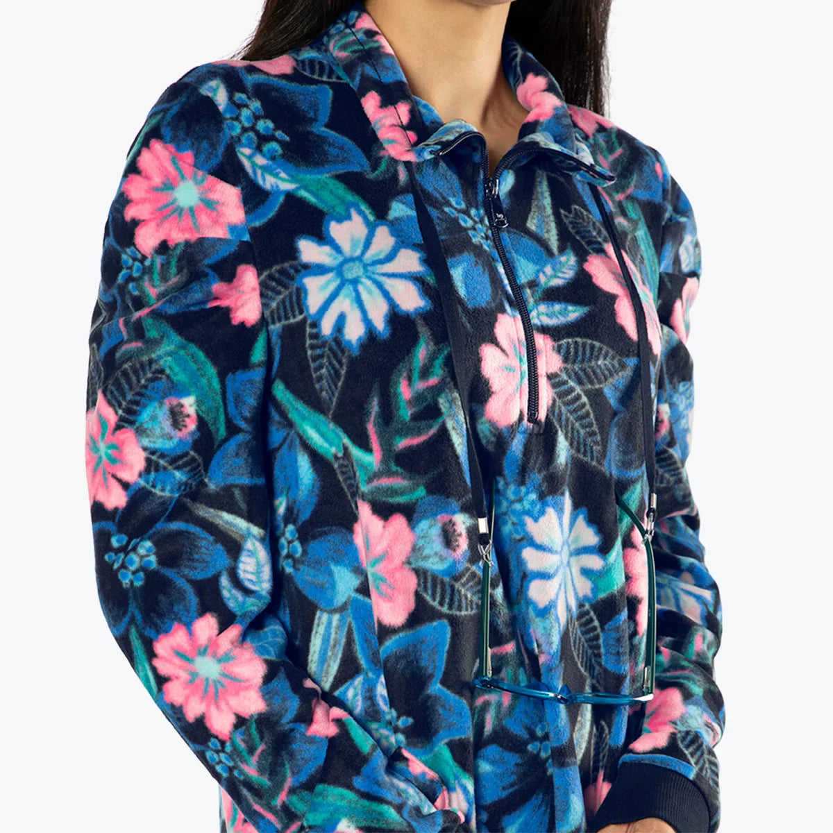 LUG - Via Stretch Fleece Tunic
