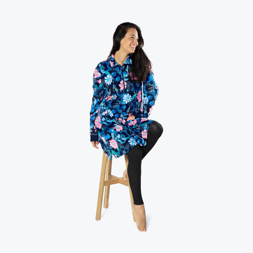 LUG - Via Stretch Fleece Tunic