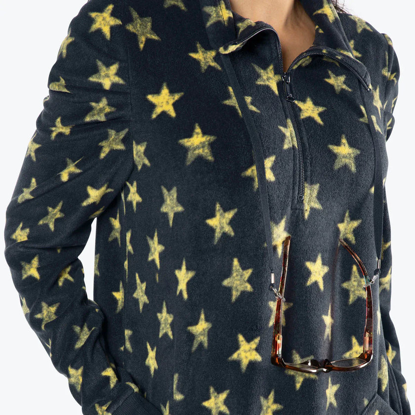 LUG - Via Stretch Fleece Tunic