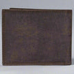 Viceroy Men's Bike Embossed Leather Wallet