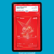Victini 171/086 (Graded) Display Case
