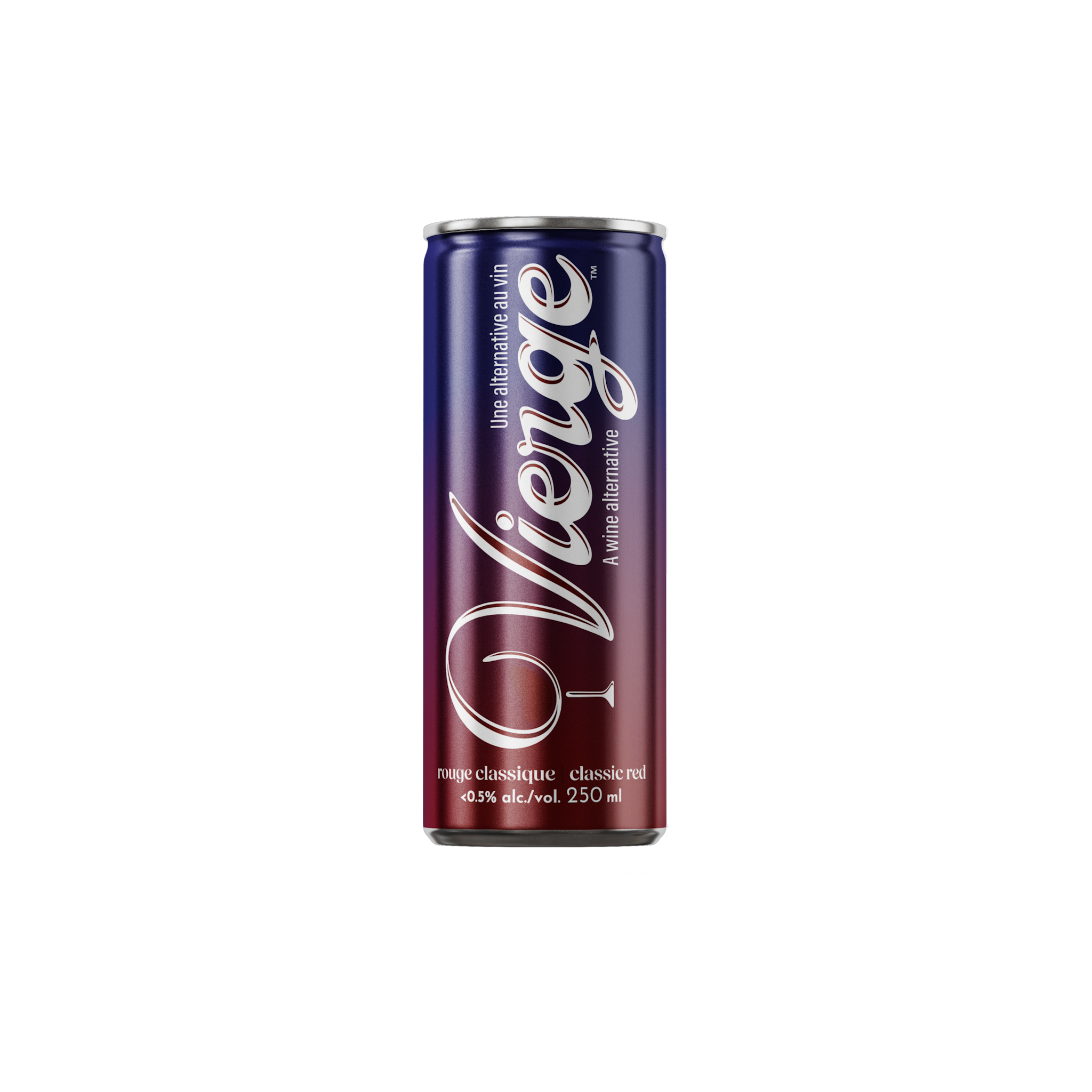 Vierge Classic Red
