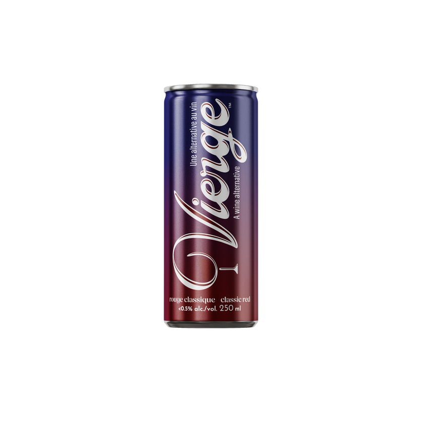 Vierge Classic Red