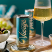 Vierge Pearlescent White