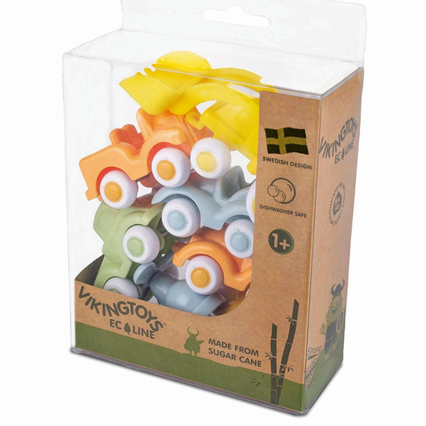 Viking - Mini crayons Ecoline