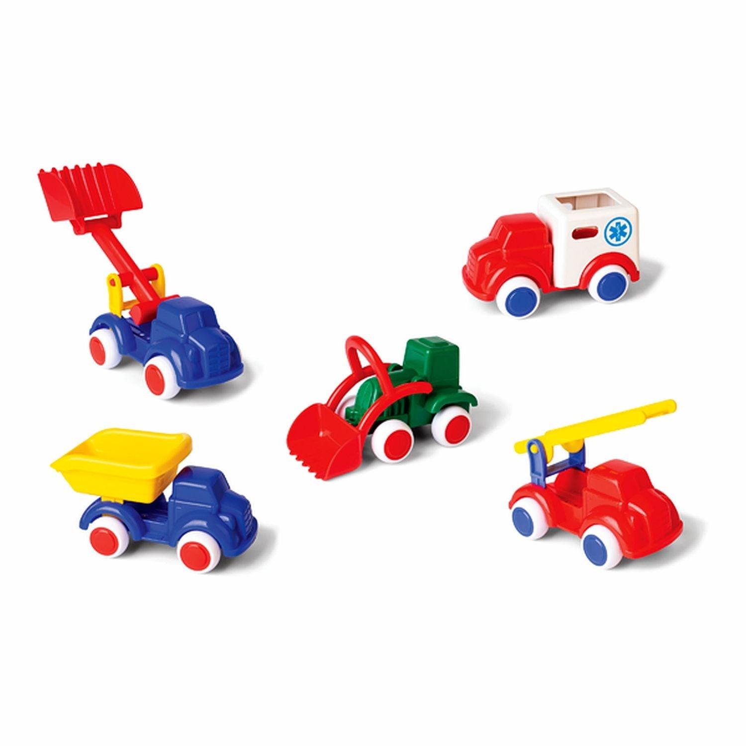 Viking - Maxi Trucks(16Pcs/Display)
