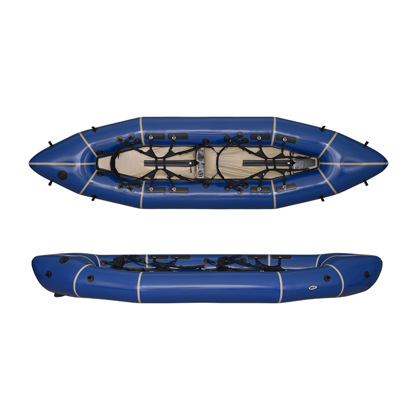 MRS Viking Evo Self Bailer X2 Packraft