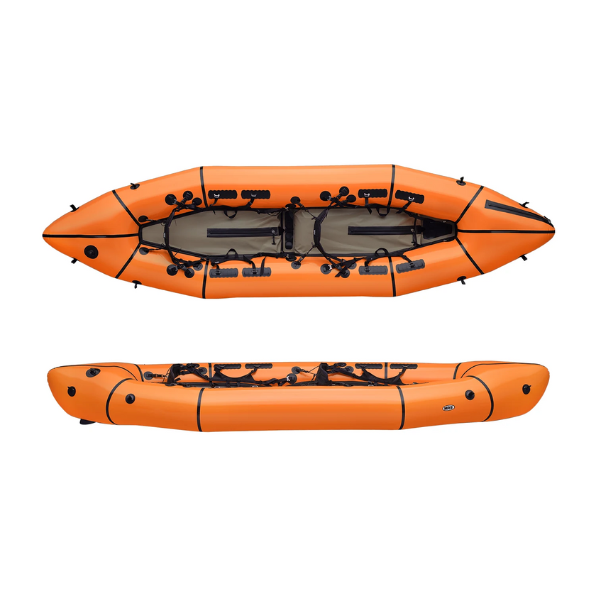 MRS Viking Evo Self Bailer X2 Packraft