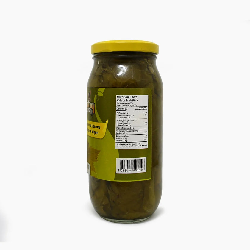 Falcon Pickled Vine Leaves