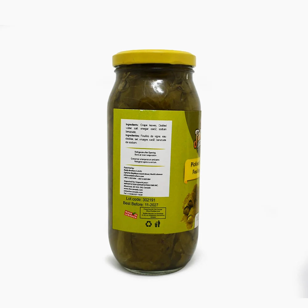 Falcon Pickled Vine Leaves