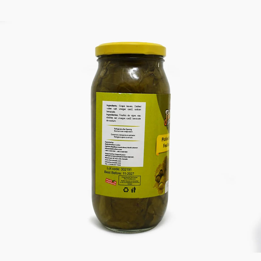 Falcon Pickled Vine Leaves
