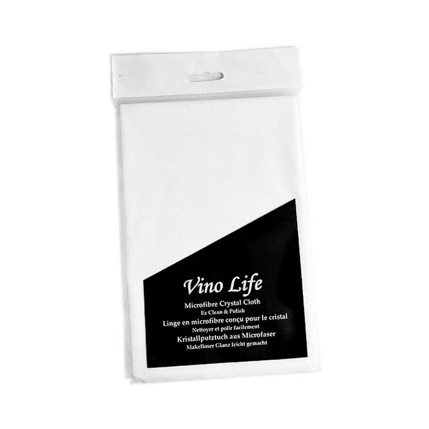Vinolife - Microfiber Crystal Cleaning Cloth