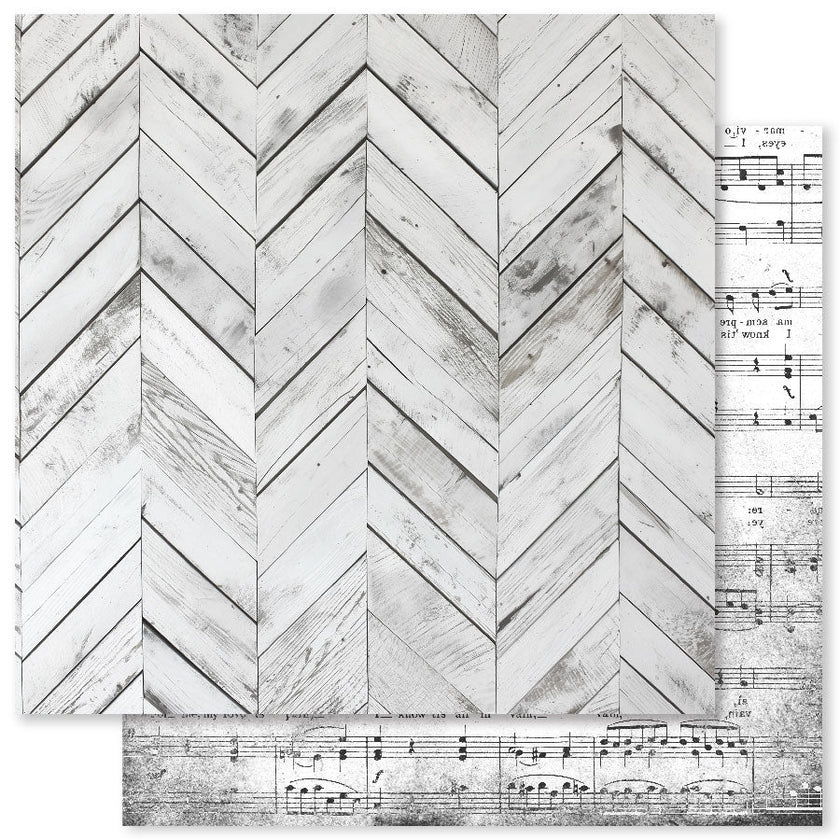Vintage Backgrounds 1.0 6x6 Paper Collection 32382