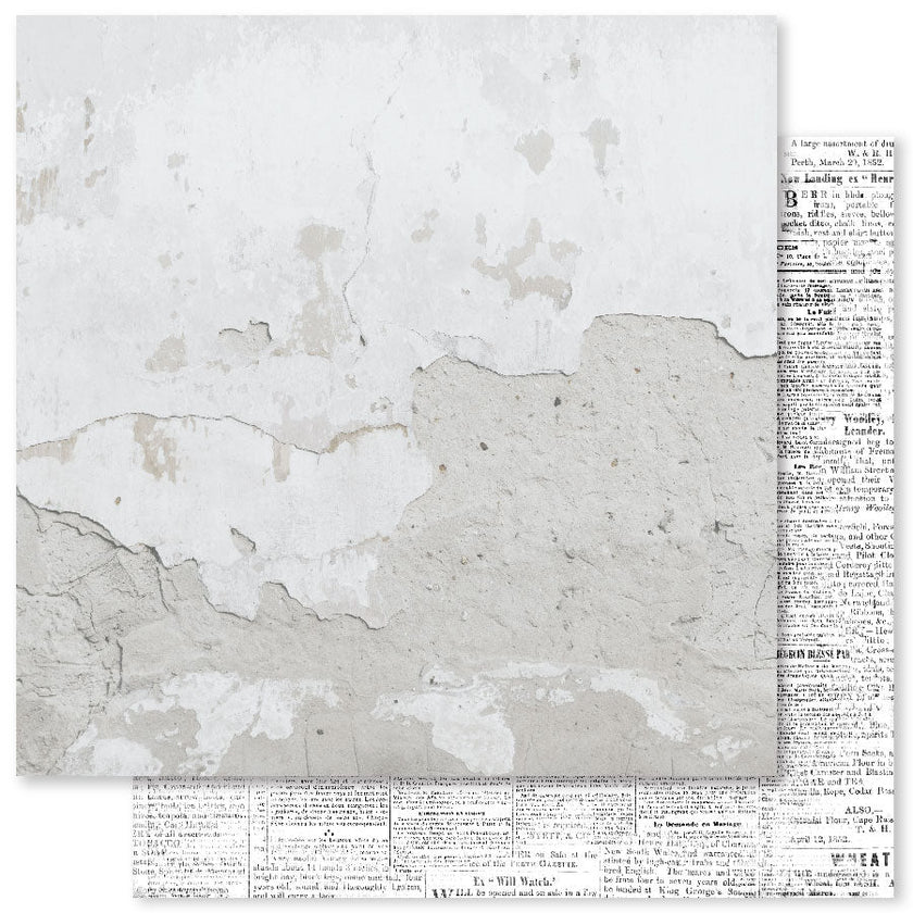 Vintage Backgrounds 1.0 6x6 Paper Collection 32382