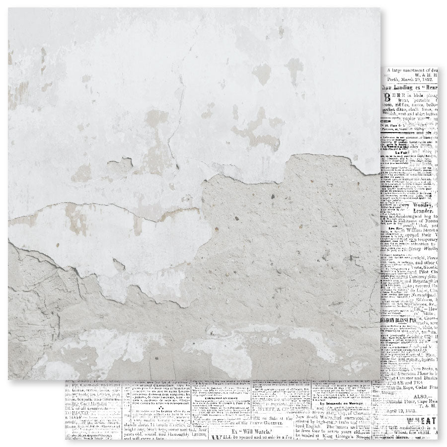 Vintage Backgrounds 1.0  E 12x12 Paper (12pc Bulk Pack) 32376