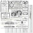 Vintage Backgrounds 1.0 6x6 Paper Collection 32382