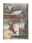 SL Designer Paper Pad Vintage Christmas Essentials 36 Sheets