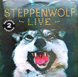 Steppenwolf ‎– Live - 1970