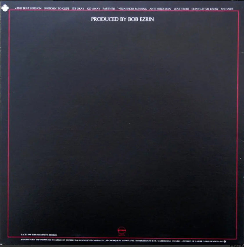 The Kings ‎– Are Here - 1980 Original!