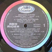 Red Rider ‎– Breaking Curfew - 1984