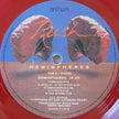 Rush ‎– Hemispheres  - 1978 Original Red Vinyl, RARE!