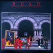 Rush ‎– Moving Pictures - 1981 Original Masterdisk Pressing