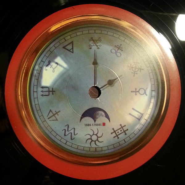 Rush – Clockwork Angels - 2012 Pressing