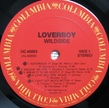 Loverboy ‎– Wildside - 1987
