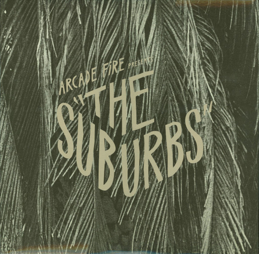 Arcade Fire – The Suburbs - Like New!
