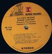 Gordon Lightfoot – Old Dan's Records - Early Pressing