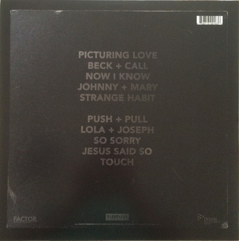 July Talk – Touch