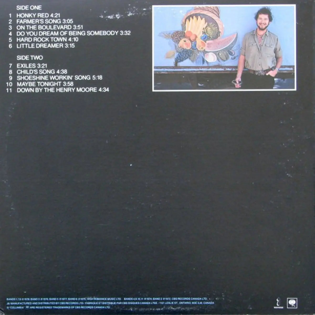 Murray McLauchlan – Greatest Hits