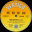 Rush – The Big Money - 1985 UK Pressing