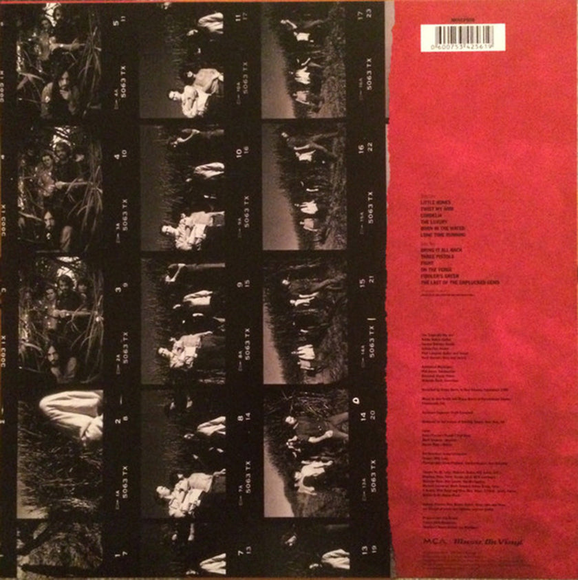 The Tragically Hip – Road Apples - MusicVaultz Pressing