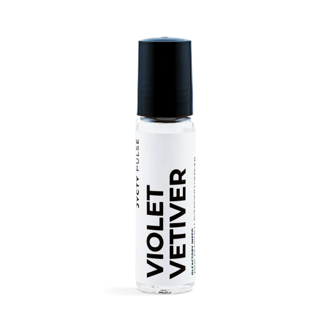 VIOLET VETIVER | Inspired by Viking