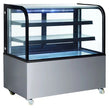 Vitrine de boulangerie sèche – 48 pouces – 400 L – Éclairage LED