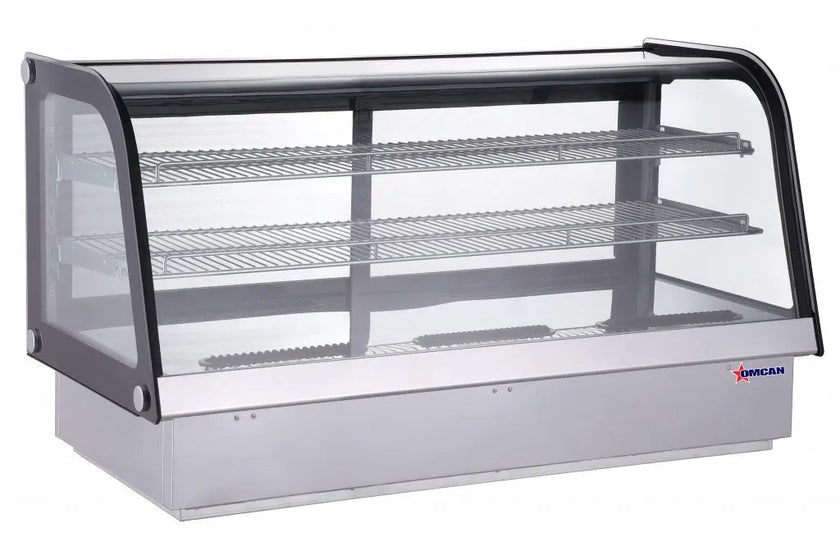 Vitrine réfrigérée encastrée de 60